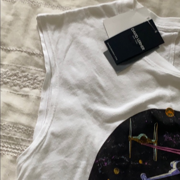 Star Wars Muscle Tank by David Lerner - Picture 3 of 4